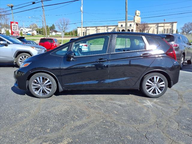 2015 Honda Fit EX