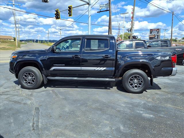2018 Toyota Tacoma SR5 V6