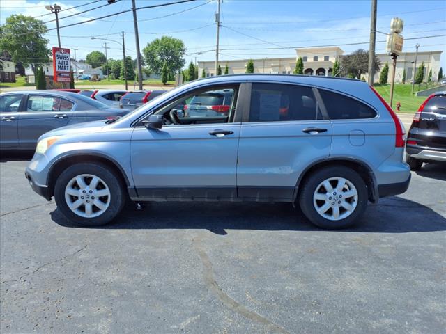 2009 Honda CR-V EX