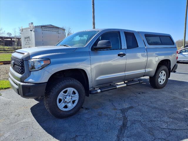 2020 Toyota Tundra SR