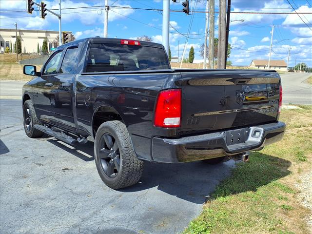 2017 RAM 1500 Express
