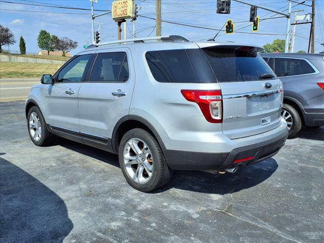 2014 Ford Explorer Limited
