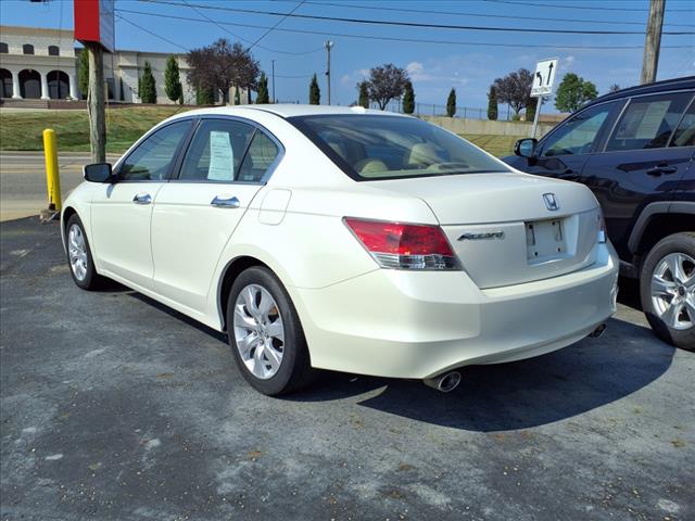 2009 Honda Accord EX-L V6