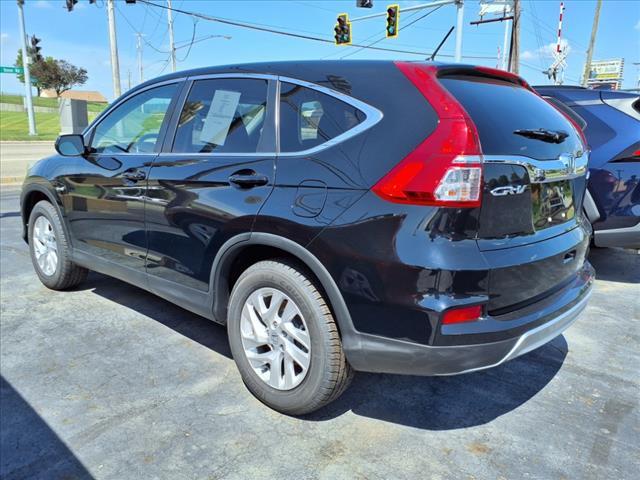 2016 Honda CR-V EX