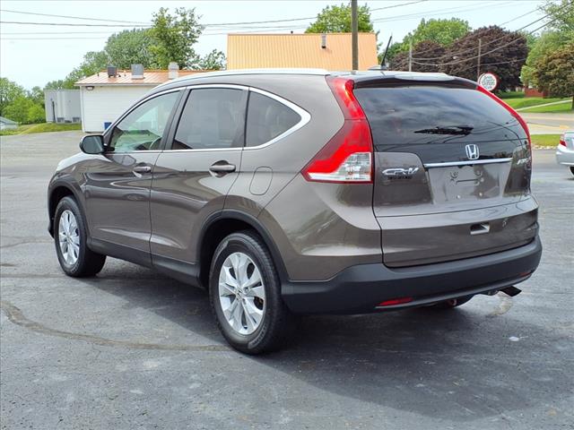 2014 Honda CR-V EX-L