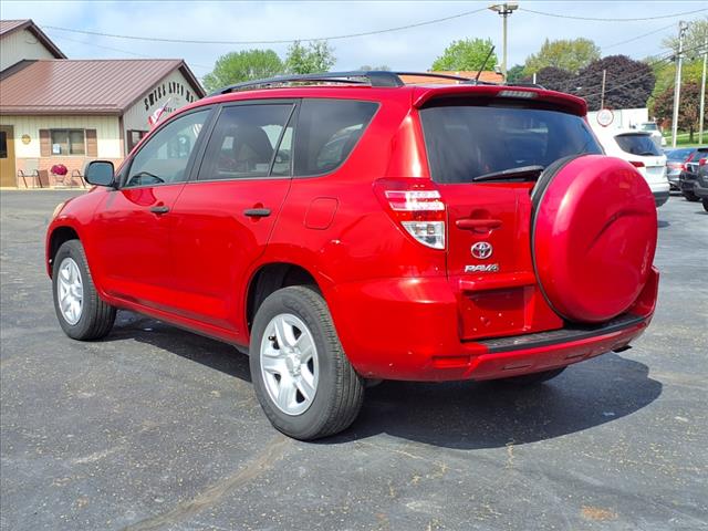 2012 Toyota RAV4 Base
