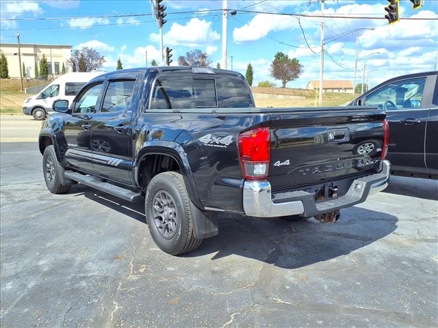 2018 Toyota Tacoma SR5 V6
