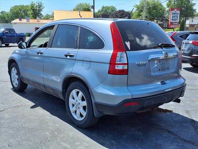 2009 Honda CR-V EX