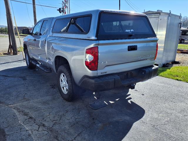 2020 Toyota Tundra SR