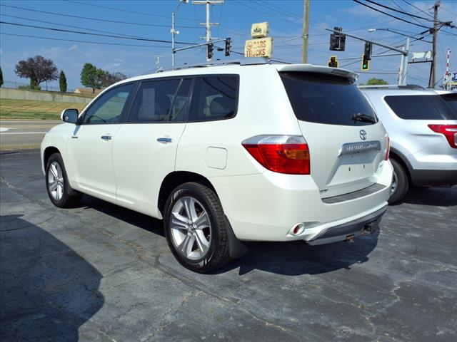 2010 Toyota Highlander Limited