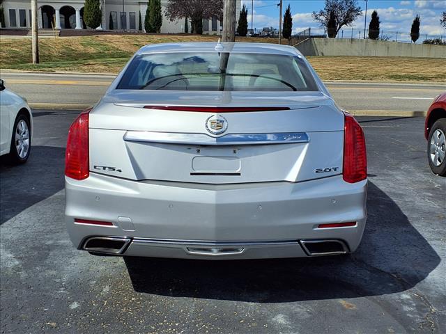 2014 Cadillac CTS 2.0T Luxury Collection