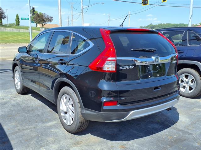 2016 Honda CR-V EX