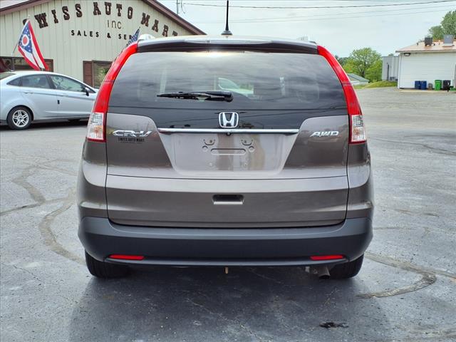 2014 Honda CR-V EX-L