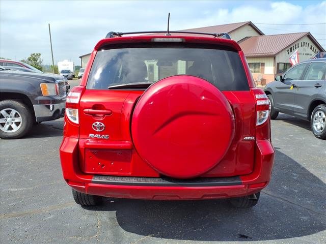 2012 Toyota RAV4 Base