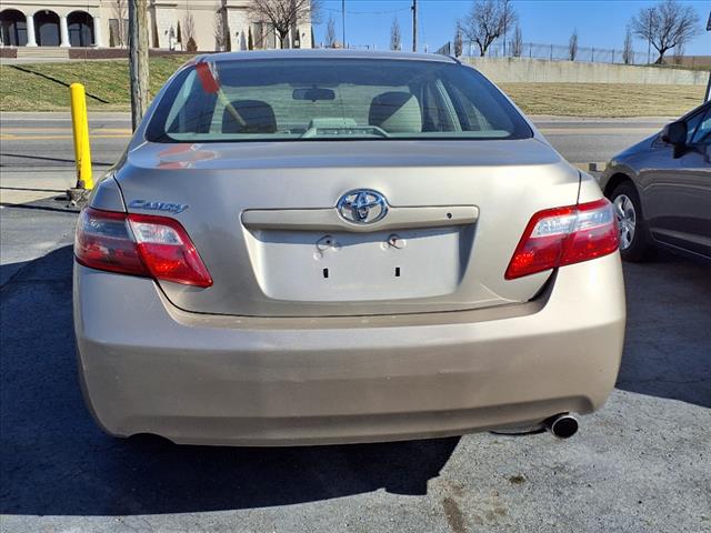 2007 Toyota Camry CE