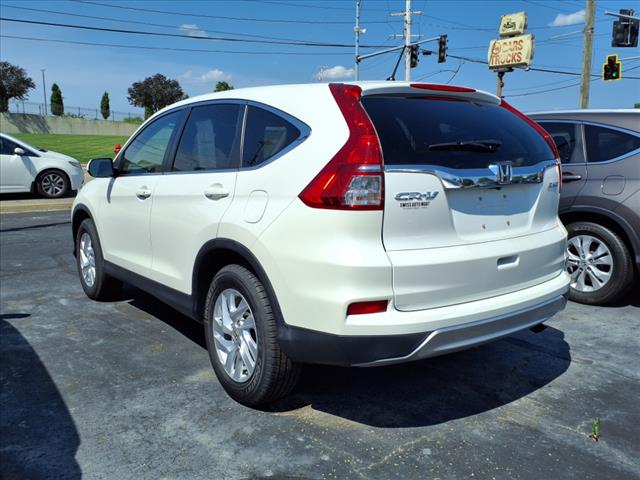2015 Honda CR-V EX
