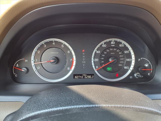 2009 Honda Accord EX-L V6
