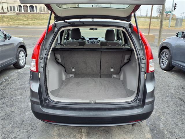 2012 Honda CR-V EX