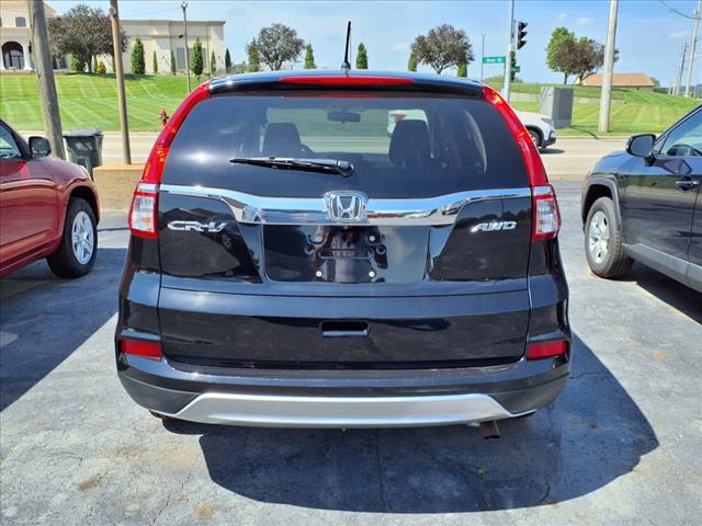 2016 Honda CR-V EX