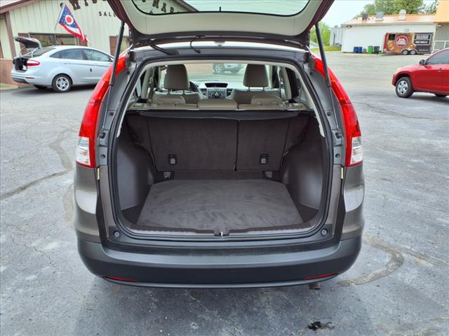 2014 Honda CR-V EX-L