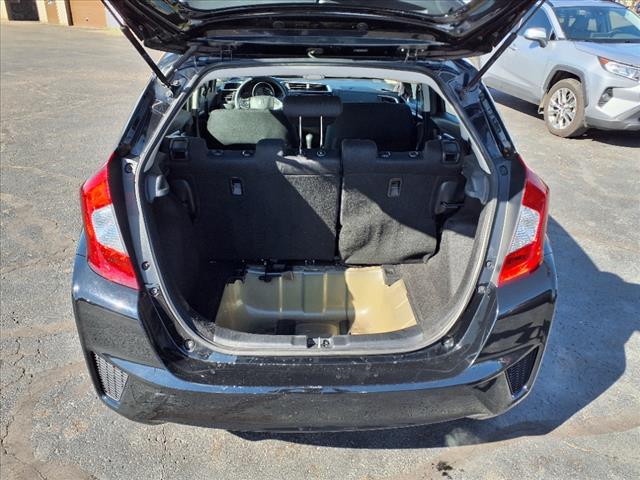 2015 Honda Fit EX
