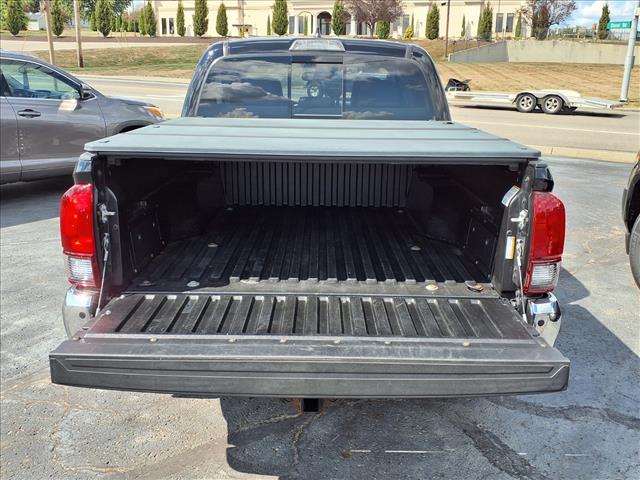 2018 Toyota Tacoma SR5 V6