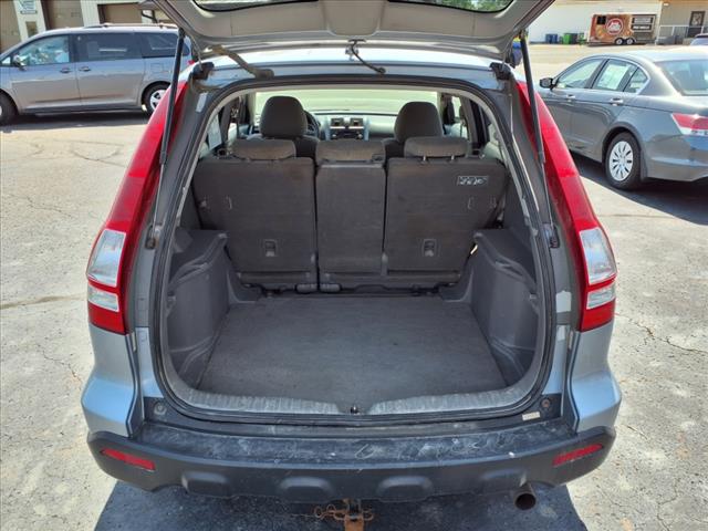 2009 Honda CR-V EX