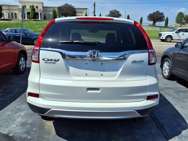2015 Honda CR-V EX