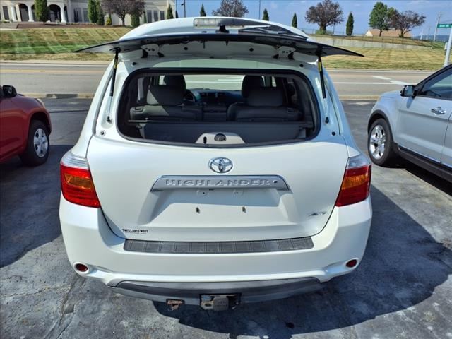 2010 Toyota Highlander Limited