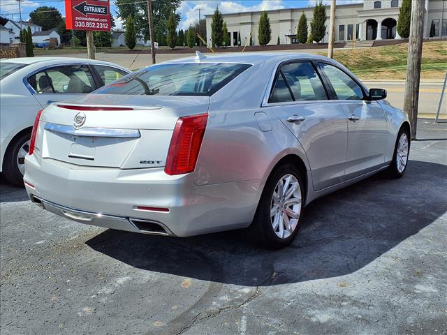 2014 Cadillac CTS 2.0T Luxury Collection