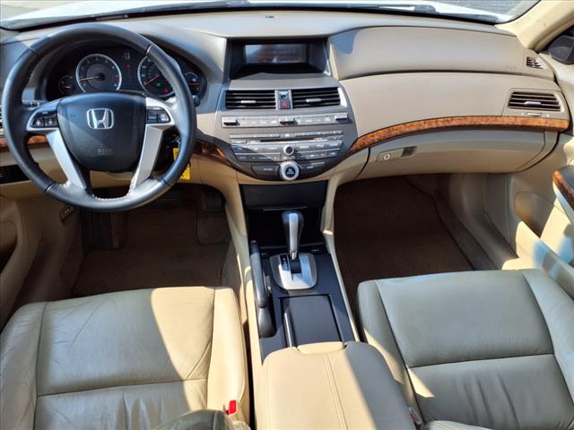 2009 Honda Accord EX-L V6