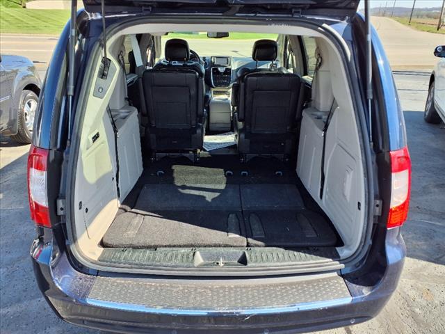 2013 Chrysler Town and Country Limited