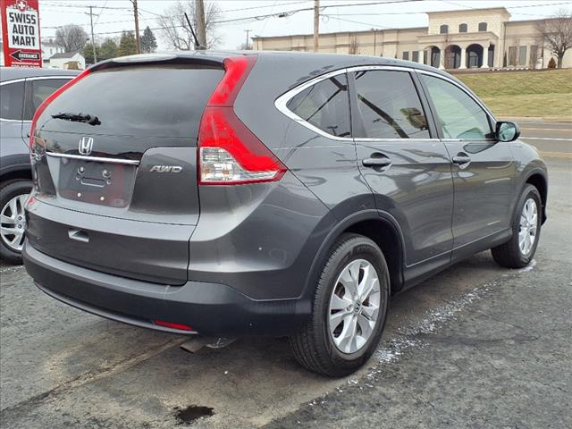 2012 Honda CR-V EX