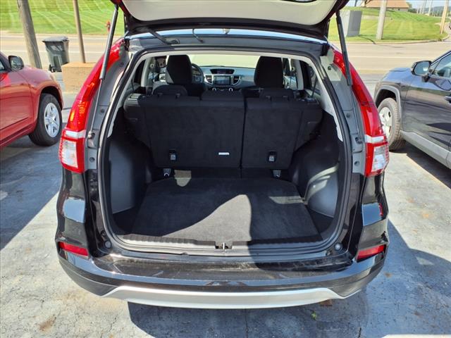 2016 Honda CR-V EX