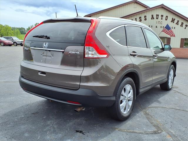 2014 Honda CR-V EX-L