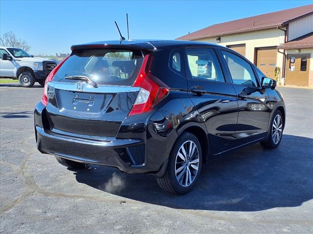 2015 Honda Fit EX