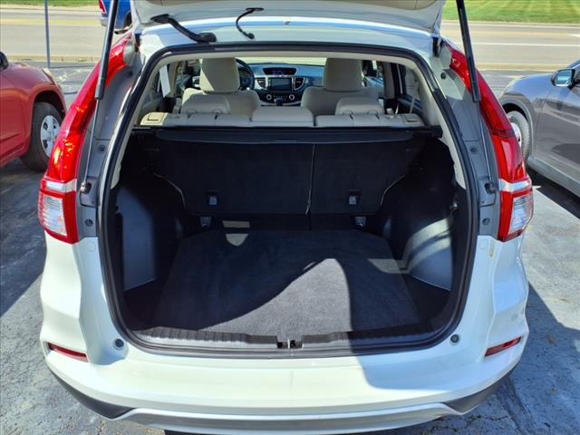2015 Honda CR-V EX