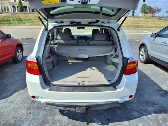 2010 Toyota Highlander Limited