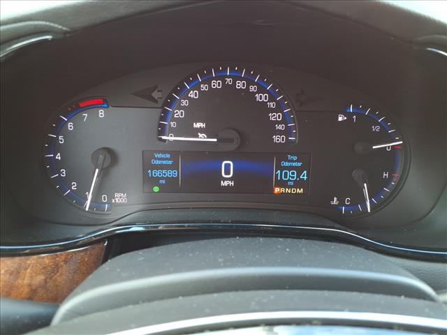 2014 Cadillac CTS 2.0T Luxury Collection