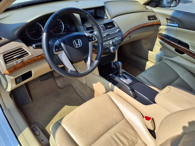 2009 Honda Accord EX-L V6