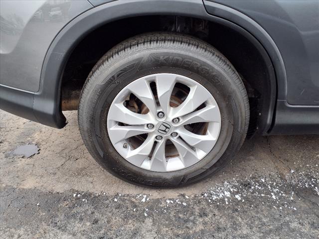 2012 Honda CR-V EX