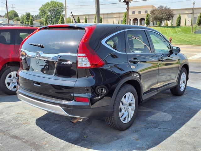2016 Honda CR-V EX