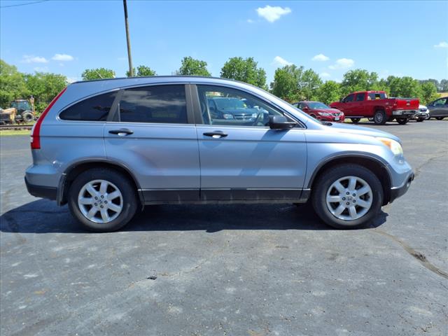 2009 Honda CR-V EX