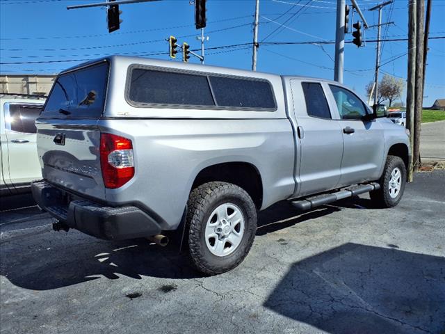 2020 Toyota Tundra SR