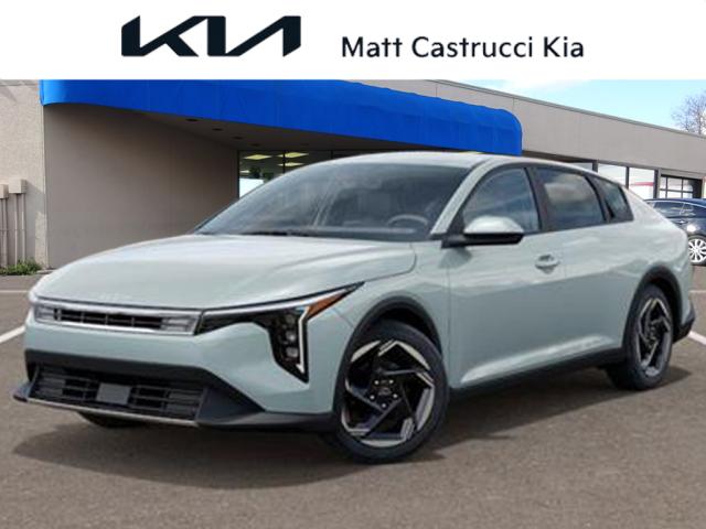 2025 Kia K4