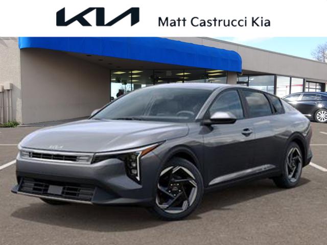 2025 Kia K4