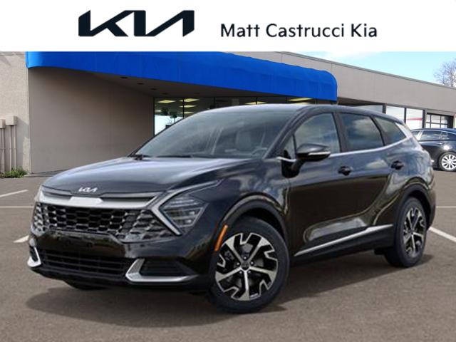 2025 Kia Sportage