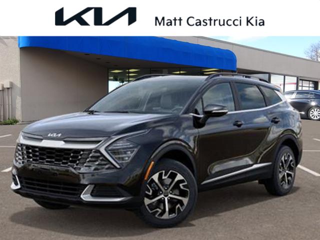 2025 Kia Sportage