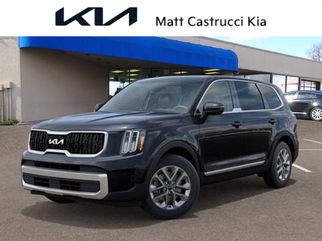 2025 Kia Telluride