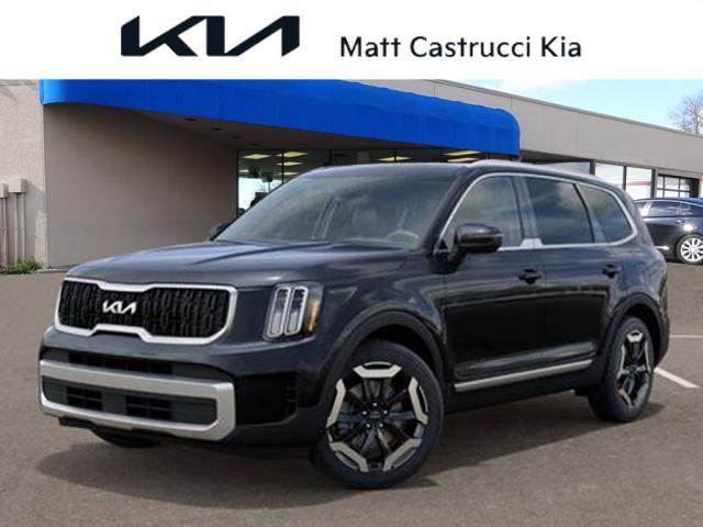 2025 Kia Telluride